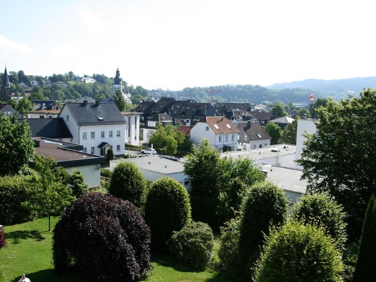 Attendorner Burgblick Exterior foto